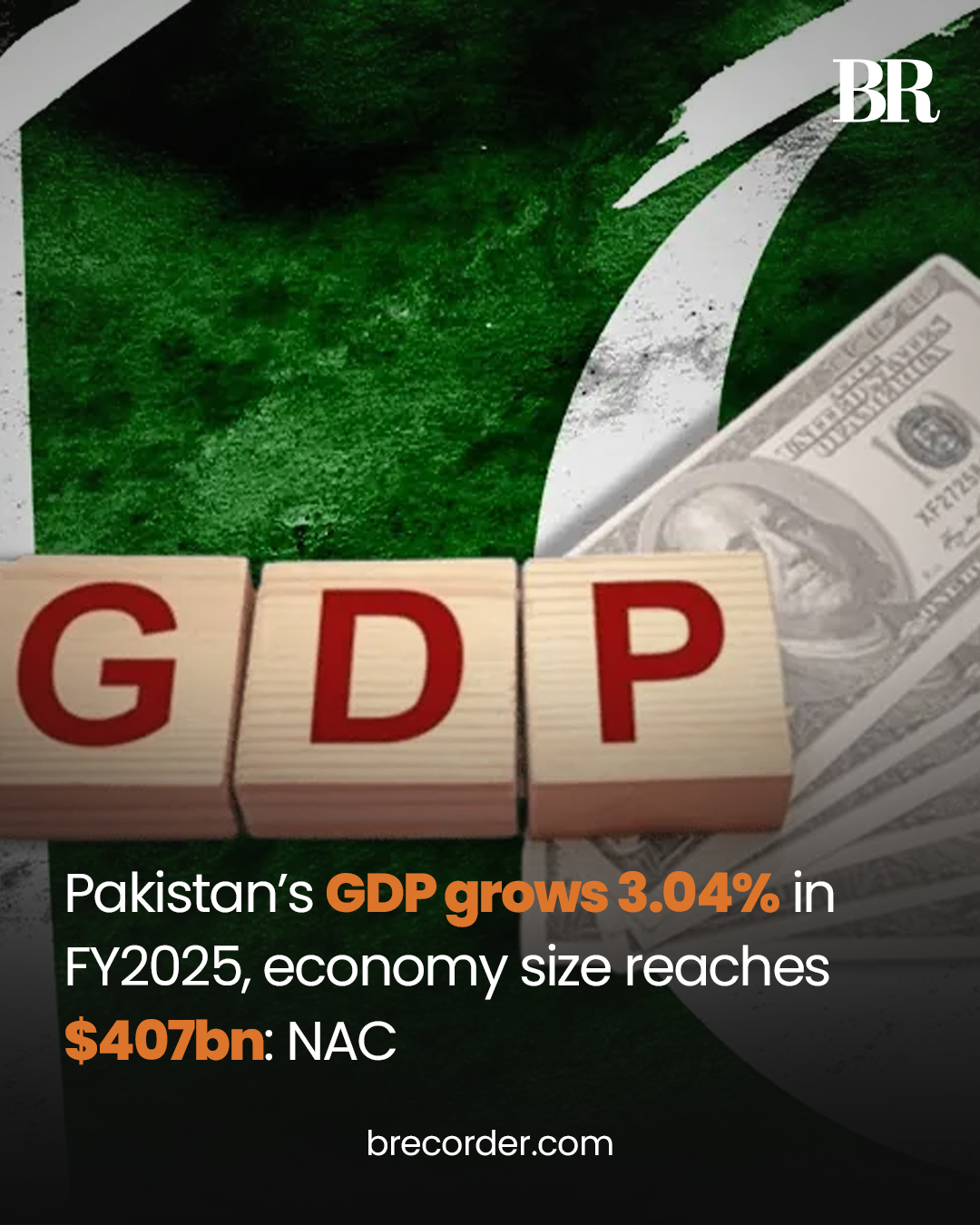 Business - Pakistan has posted a gross domestic product (GDP) growth of ...