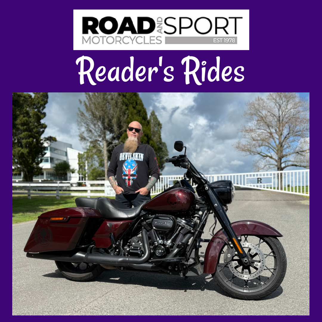 Our irregular “Reader’s... - Road and Sport Harley-Davidson | Facebook