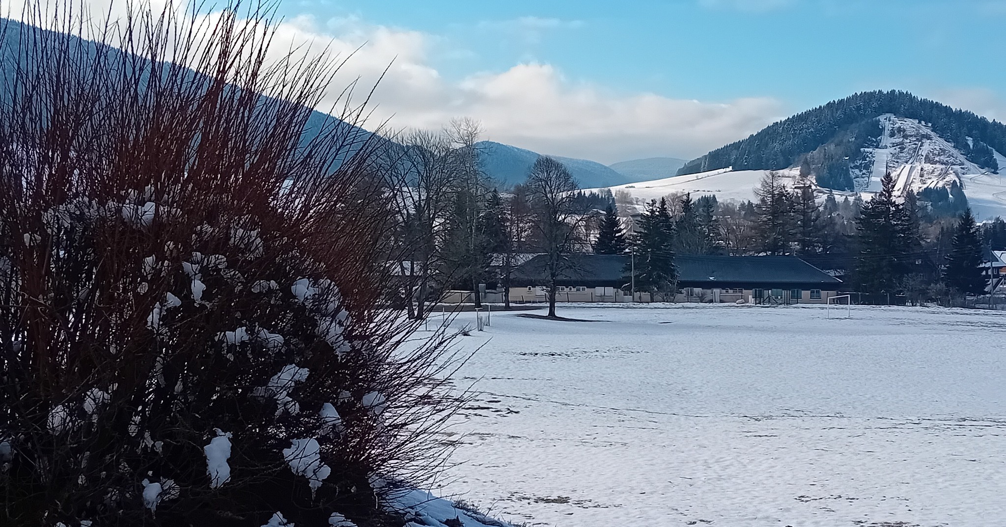 L'ESCANDILLE VILLAGE VACANCES CAP FRANCE | Autrans