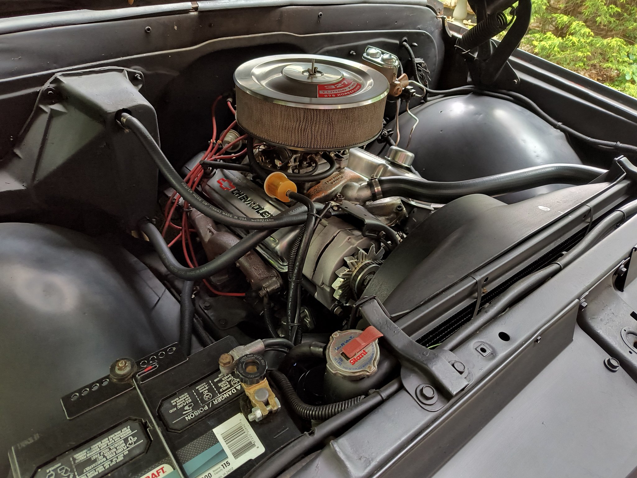 1968 Chevrolet c10 - Car Engines & Engine Parts - Roanoke, Virginia ...