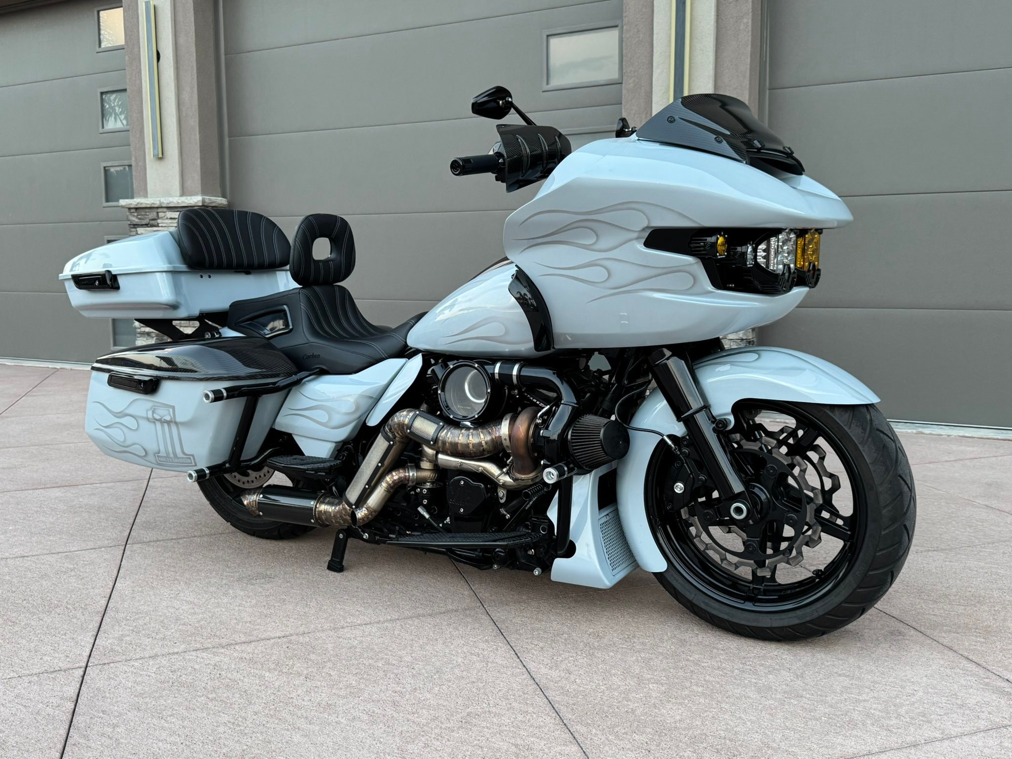 2025 “Hybrid” Fat Tire Road Glide 131”... - Woodlawn Baggers | Facebook
