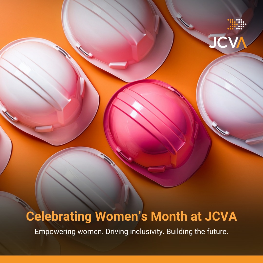 JCVA - Power. Passion. Progress. 💪👷‍♀️ This Women’s Month, JCVA ...