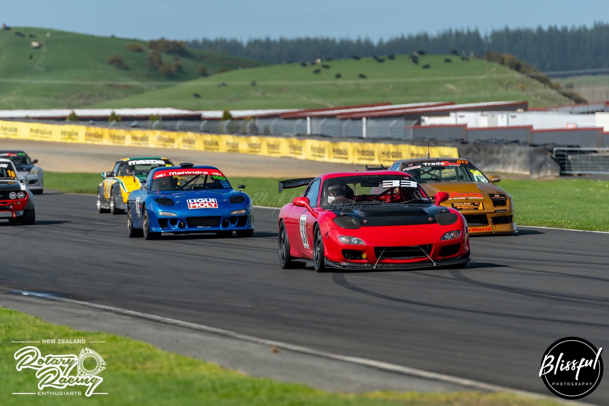 NZRRE Season Dates... - New Zealand Rotary Racing Enthusiasts | Facebook