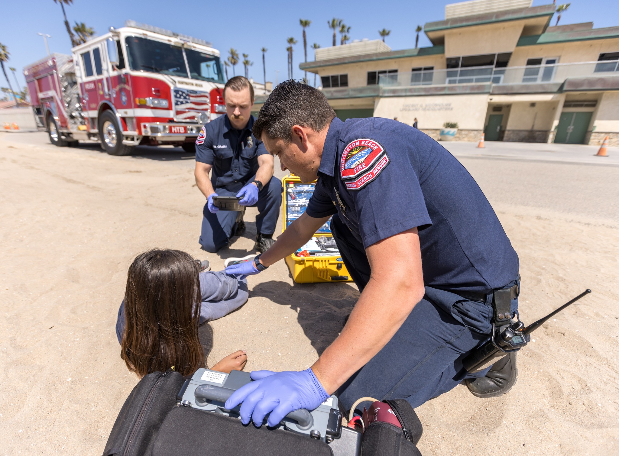 Huntington Beach Fire Department | Huntington Beach CA