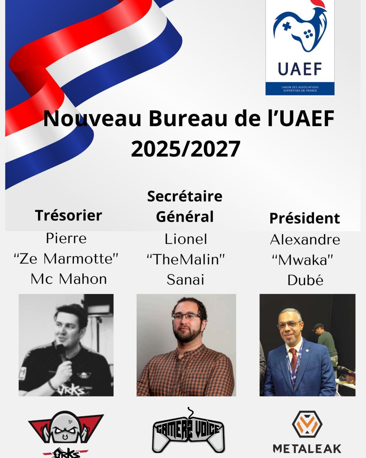 Union des Associations Esportives de France