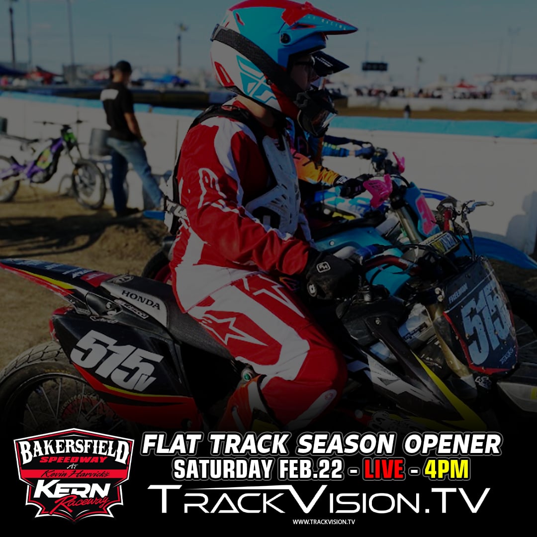 Kevin Harvick's Kern Raceway: DIRT TRACK | Bakersfield CA