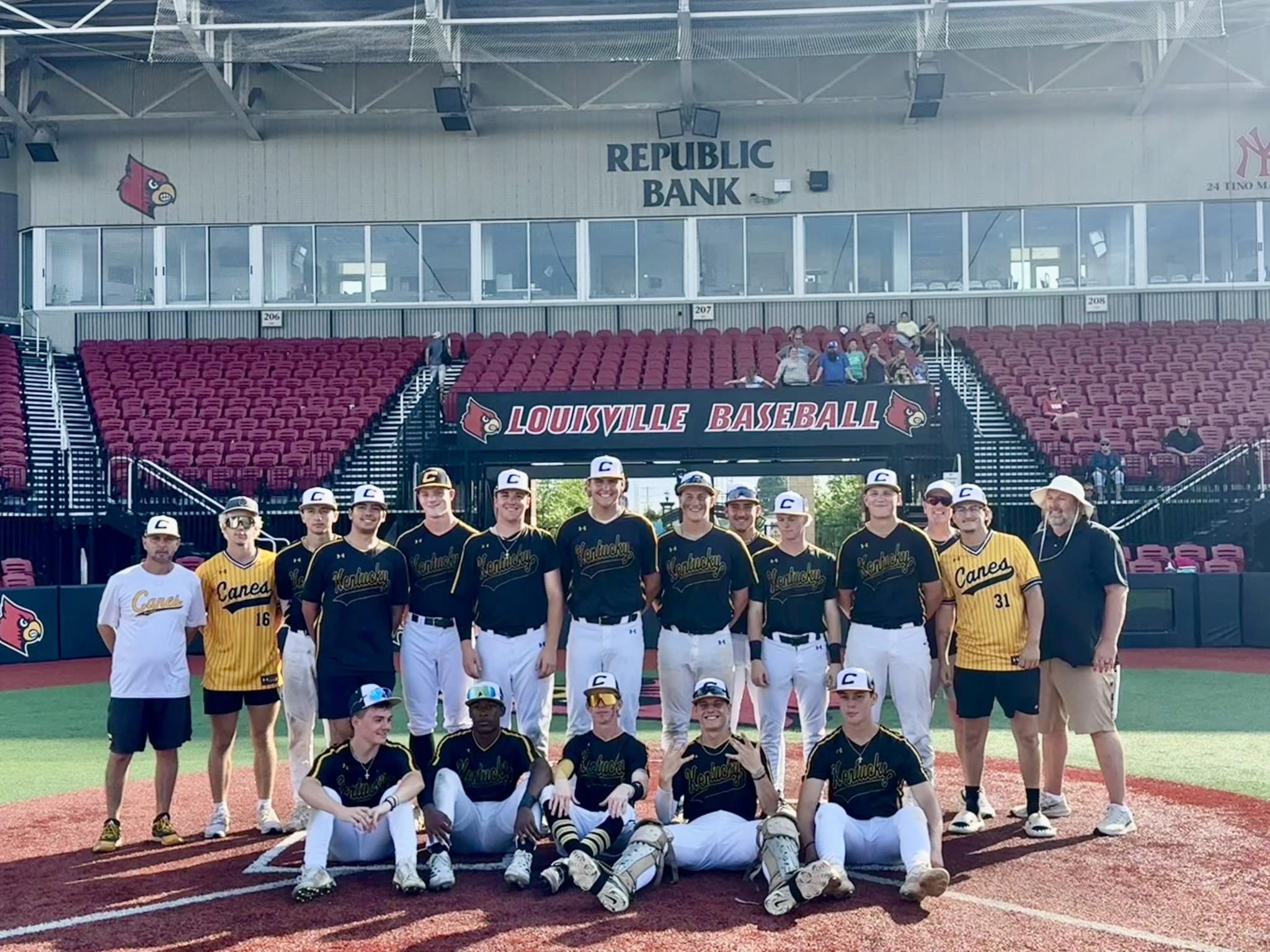 Canes Kentucky 18u Scout Team | Nicholasville KY