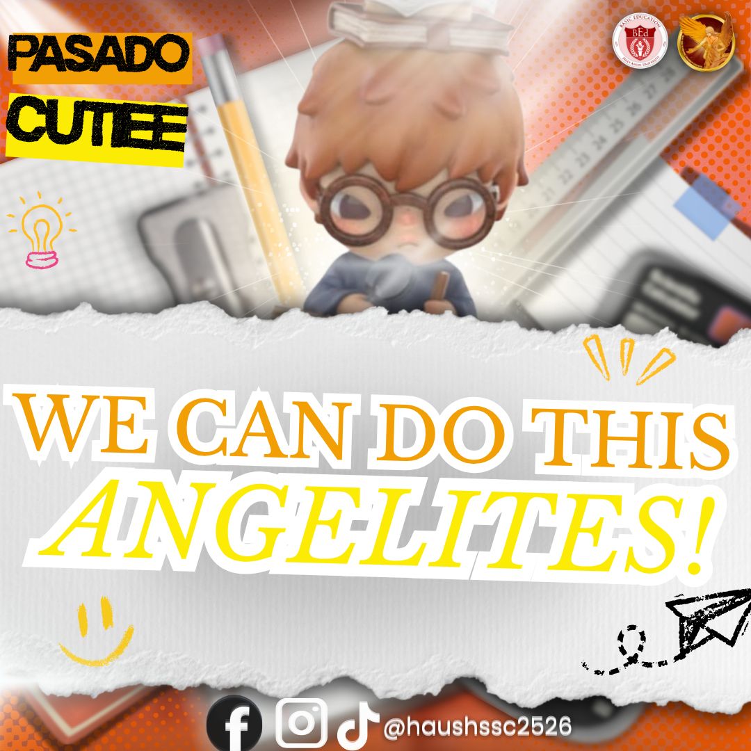 HAU... - HAU BEd Senior High School Supreme Student Council