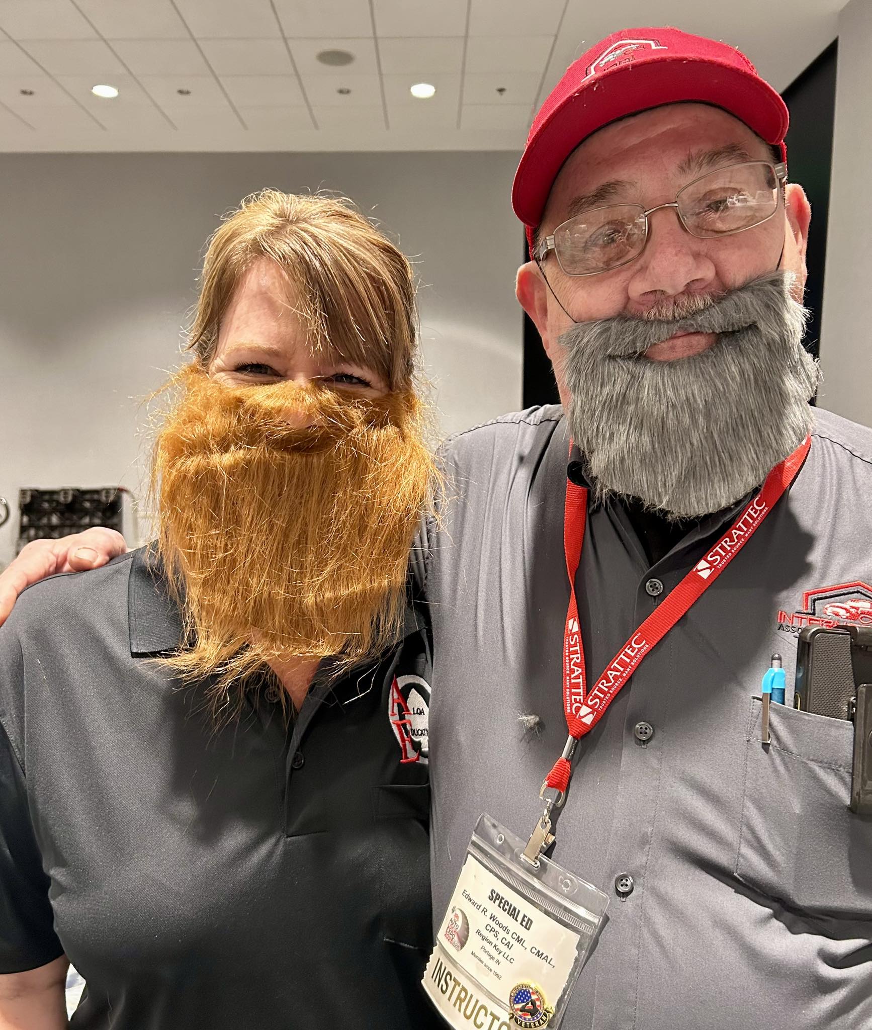 Beard Wars... - ALOA Security Professionals Association, Inc. | Facebook