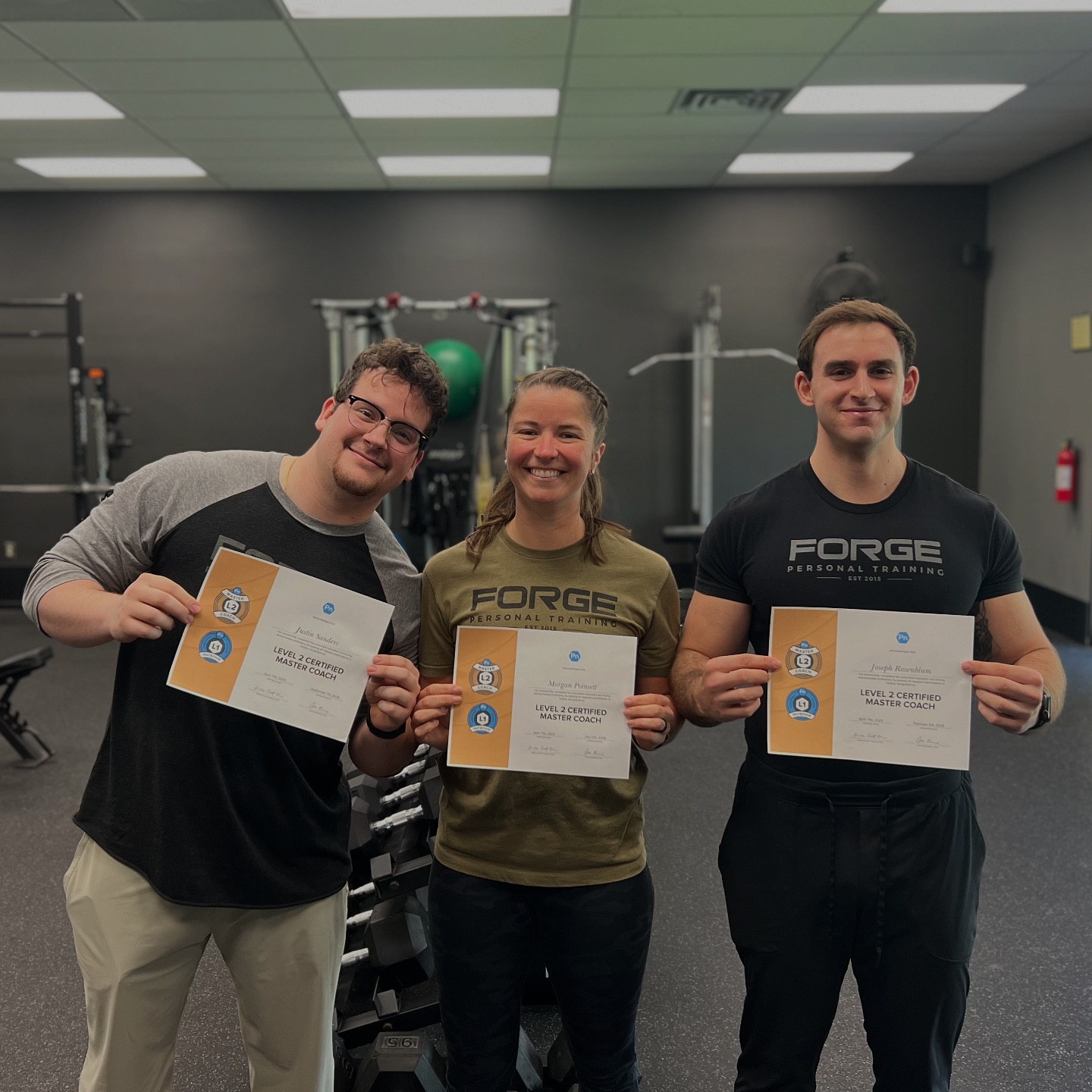 Forge Personal Training | West Windsor NJ