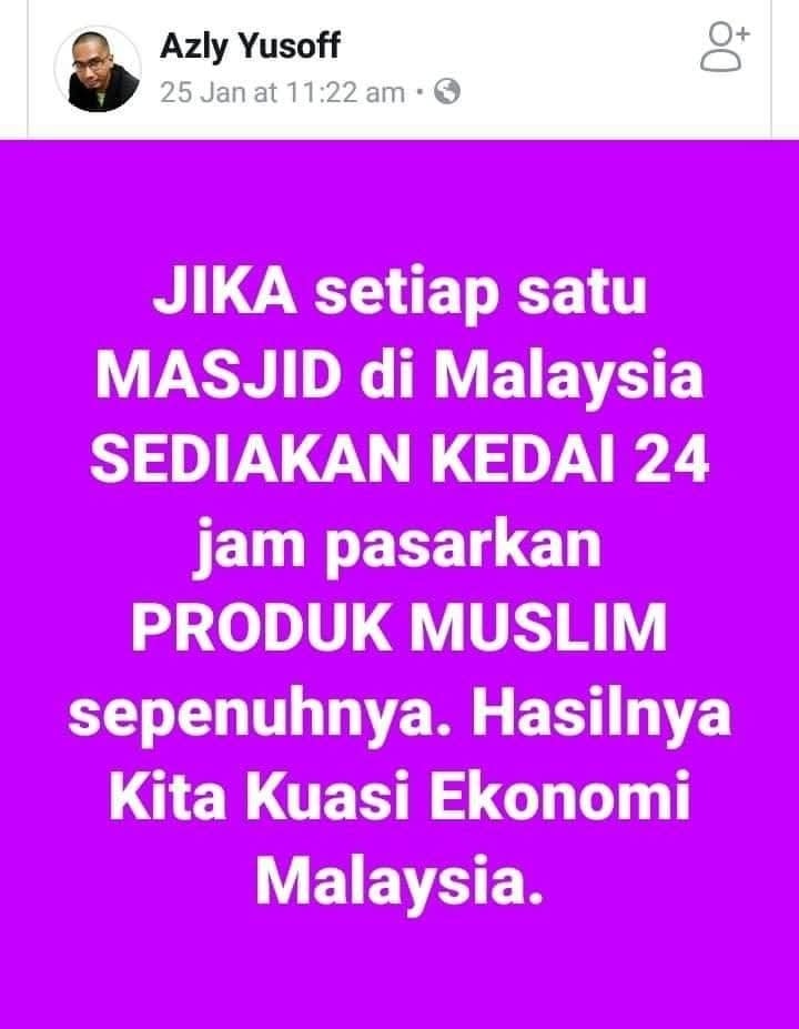 Kisah Zakat Malaysia added a new photo. - Kisah Zakat Malaysia