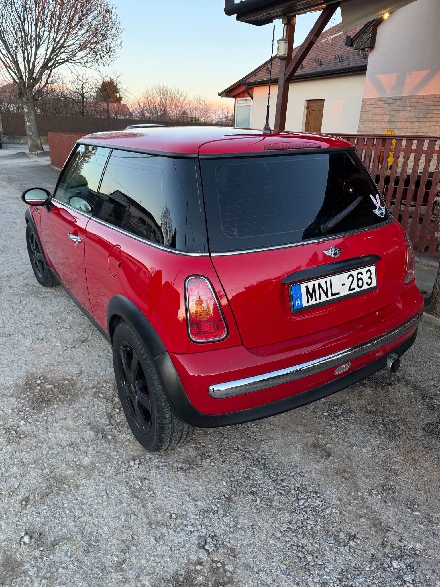 Mini One R50 1.6 Benzin új akku jéghideg klíma állófűtés - Cars ...