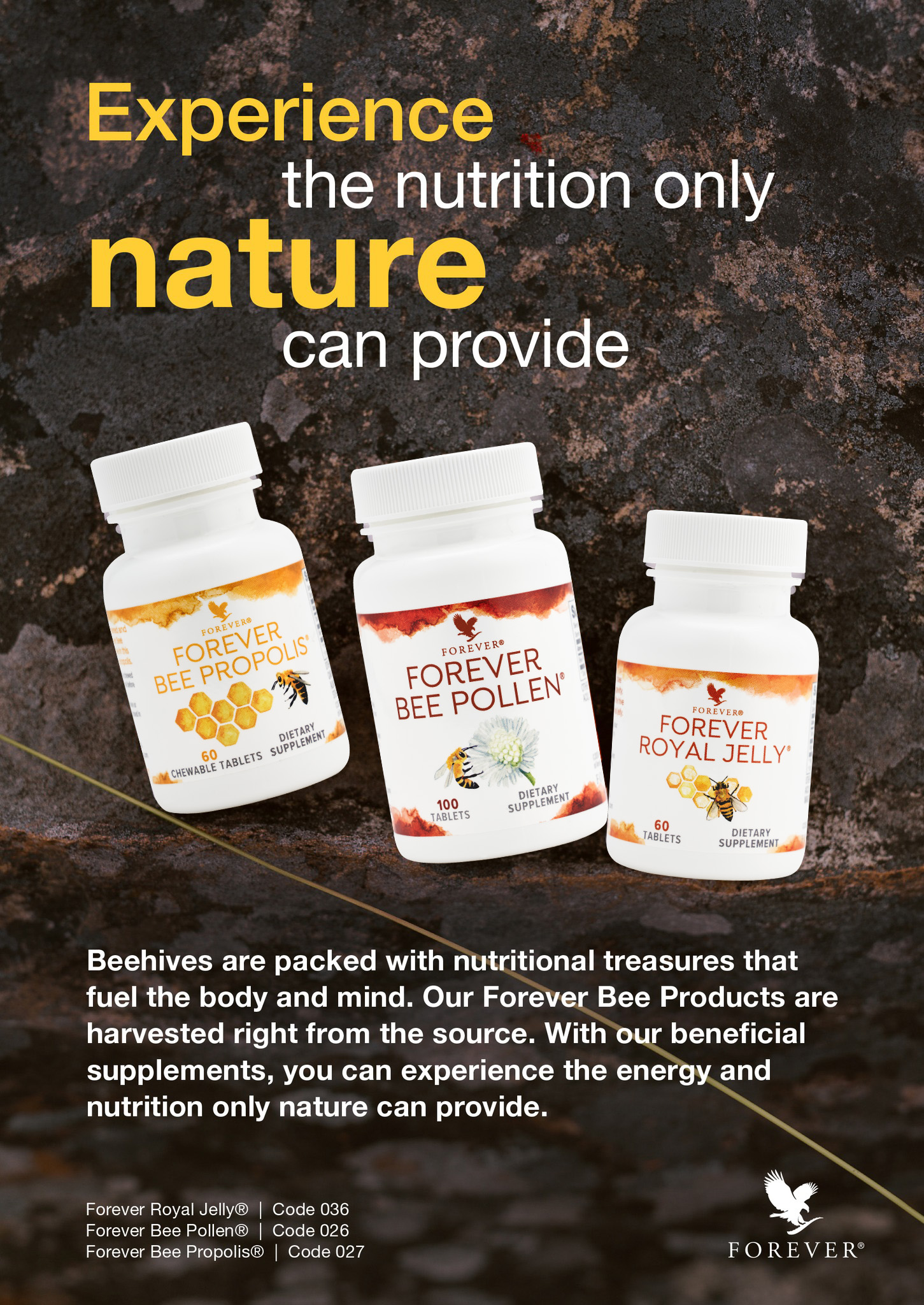 FOREVER BEE PROPOLIS & POLLEN FOREVER BEE PROPOLIS & POLLEN 2個セット