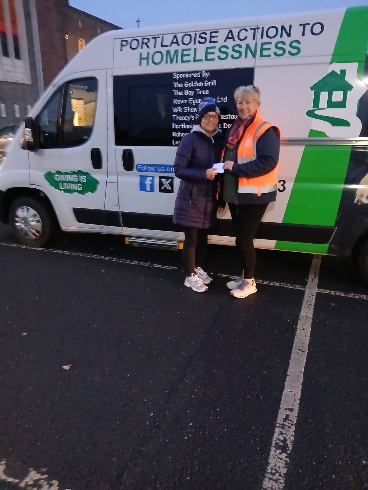 PATH Portlaoise... - PATH Portlaoise action to homelessness