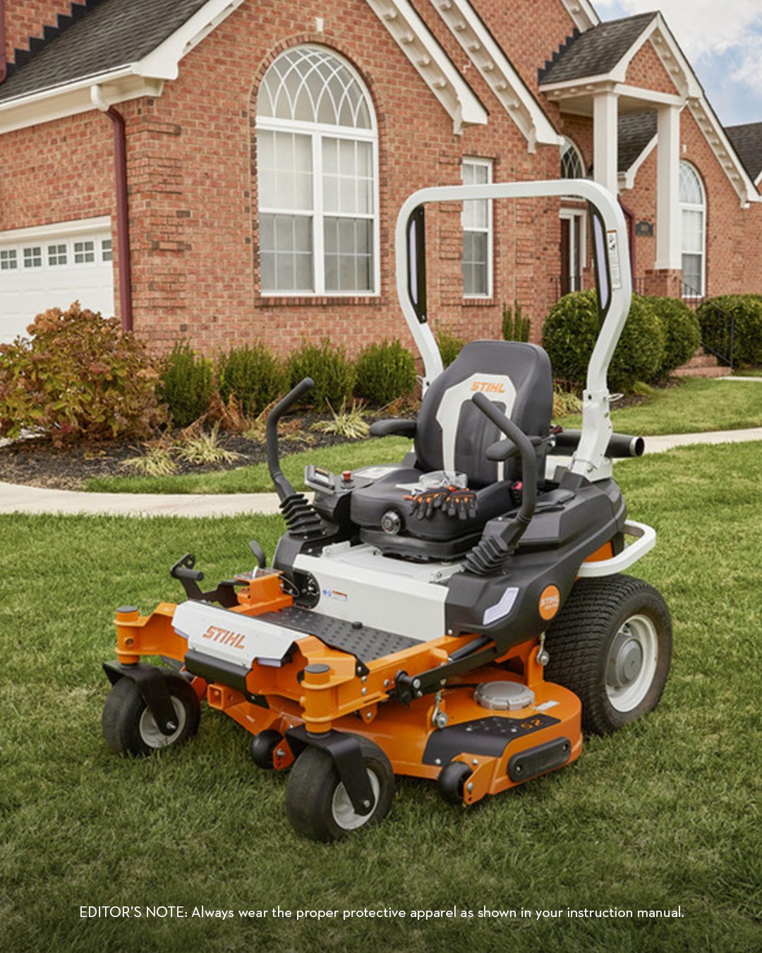 Mowing season is so back. Find your dream ride this year by