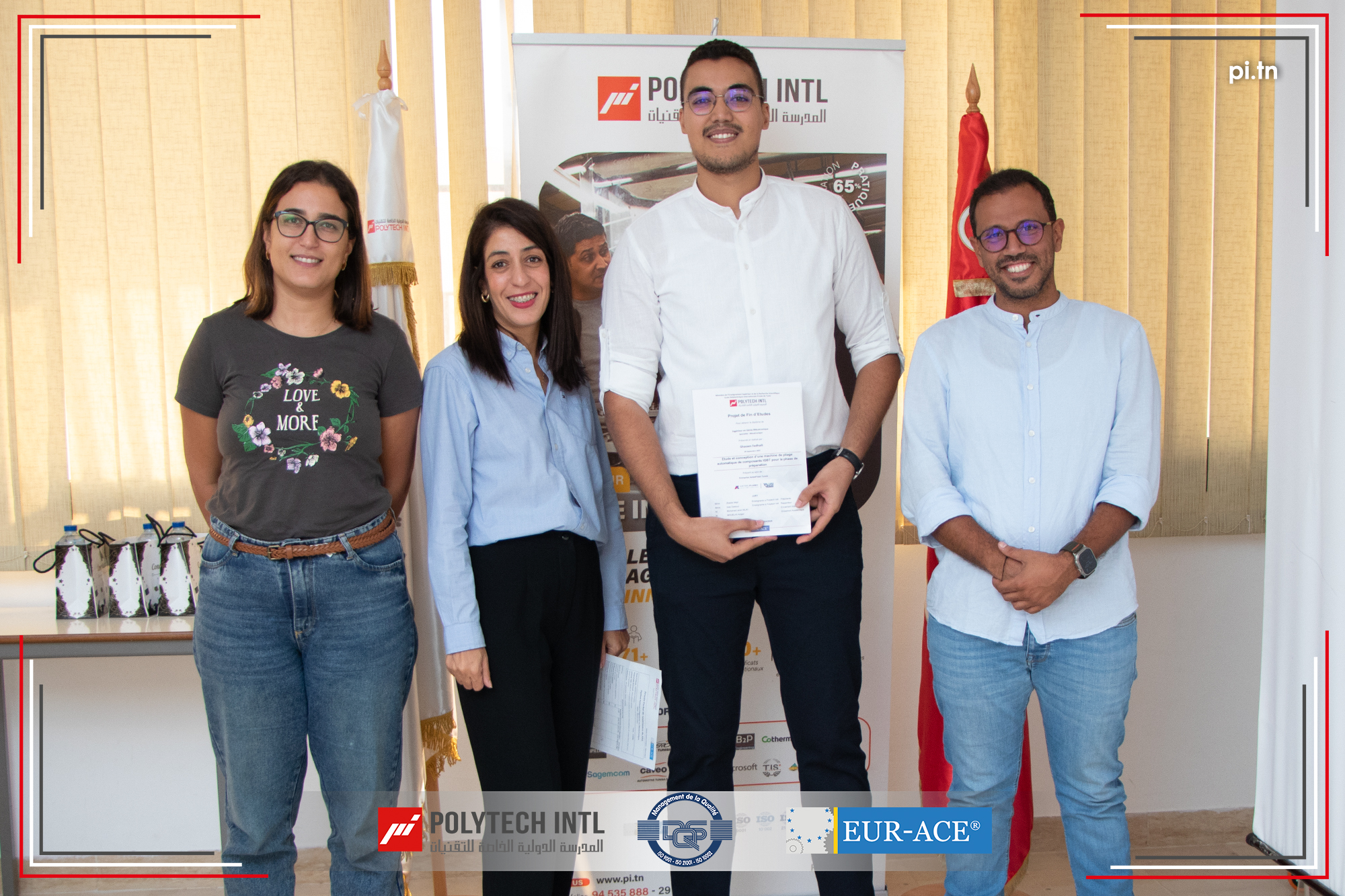 Polytech Intl | Tunis