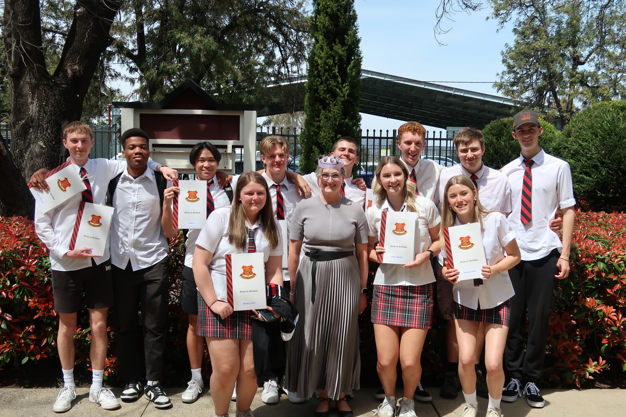 Inverell High School added a new photo. - Inverell High School