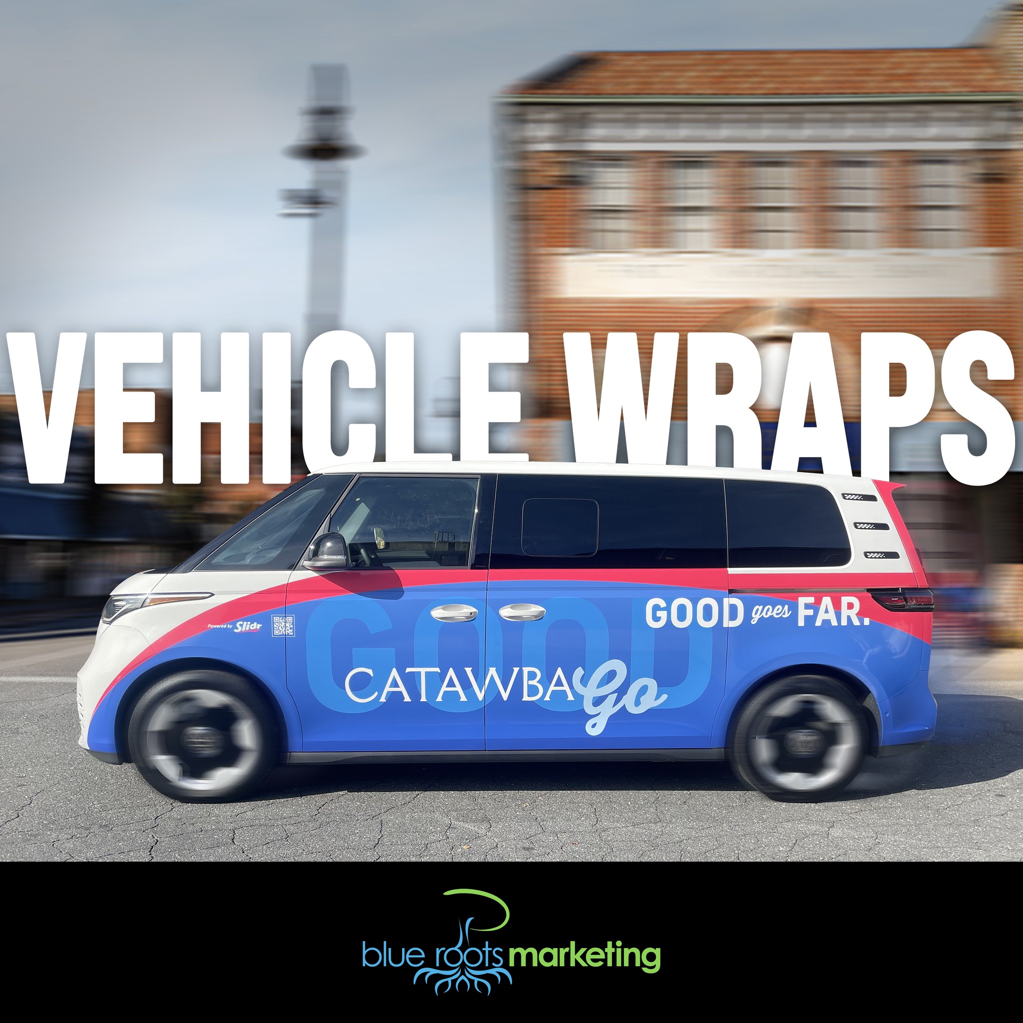 Blue Roots Marketing | Charlotte NC