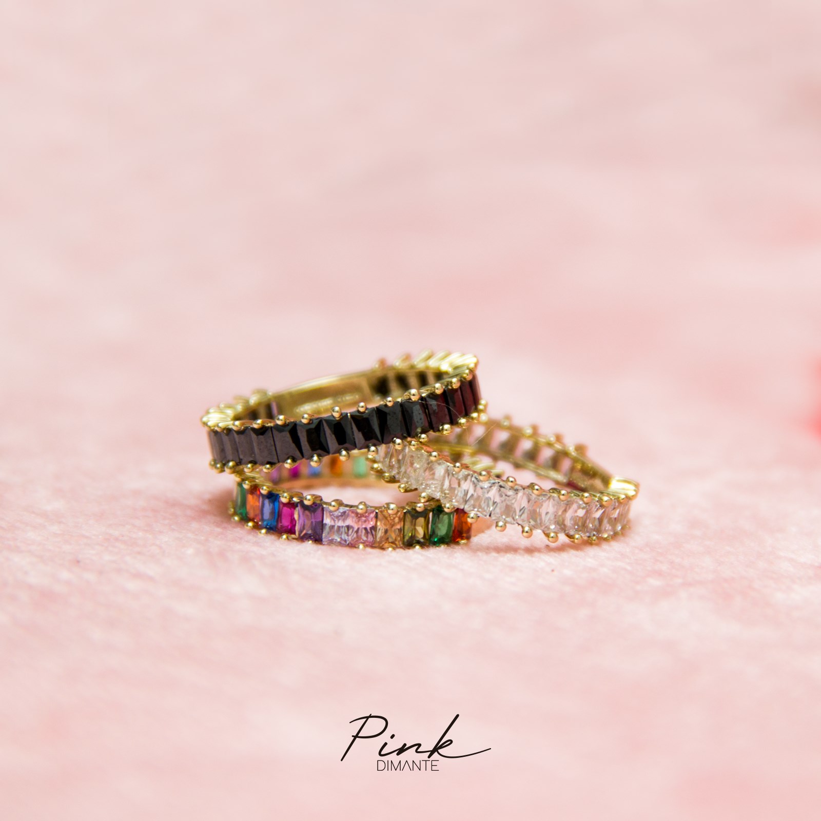 PINK Dimante - Los detalles de nuestras #churumbelas son...