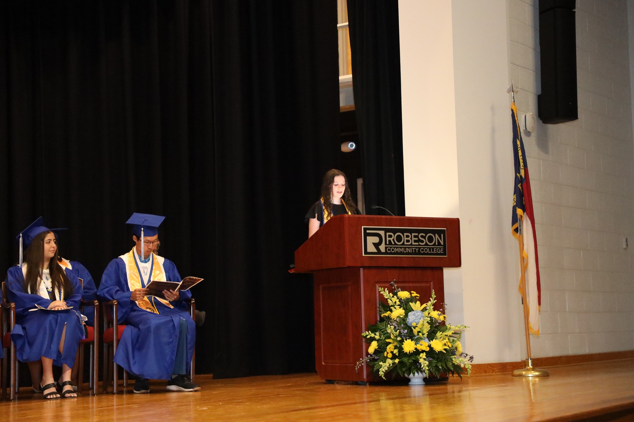 Public Schools of... - Public Schools of Robeson County
