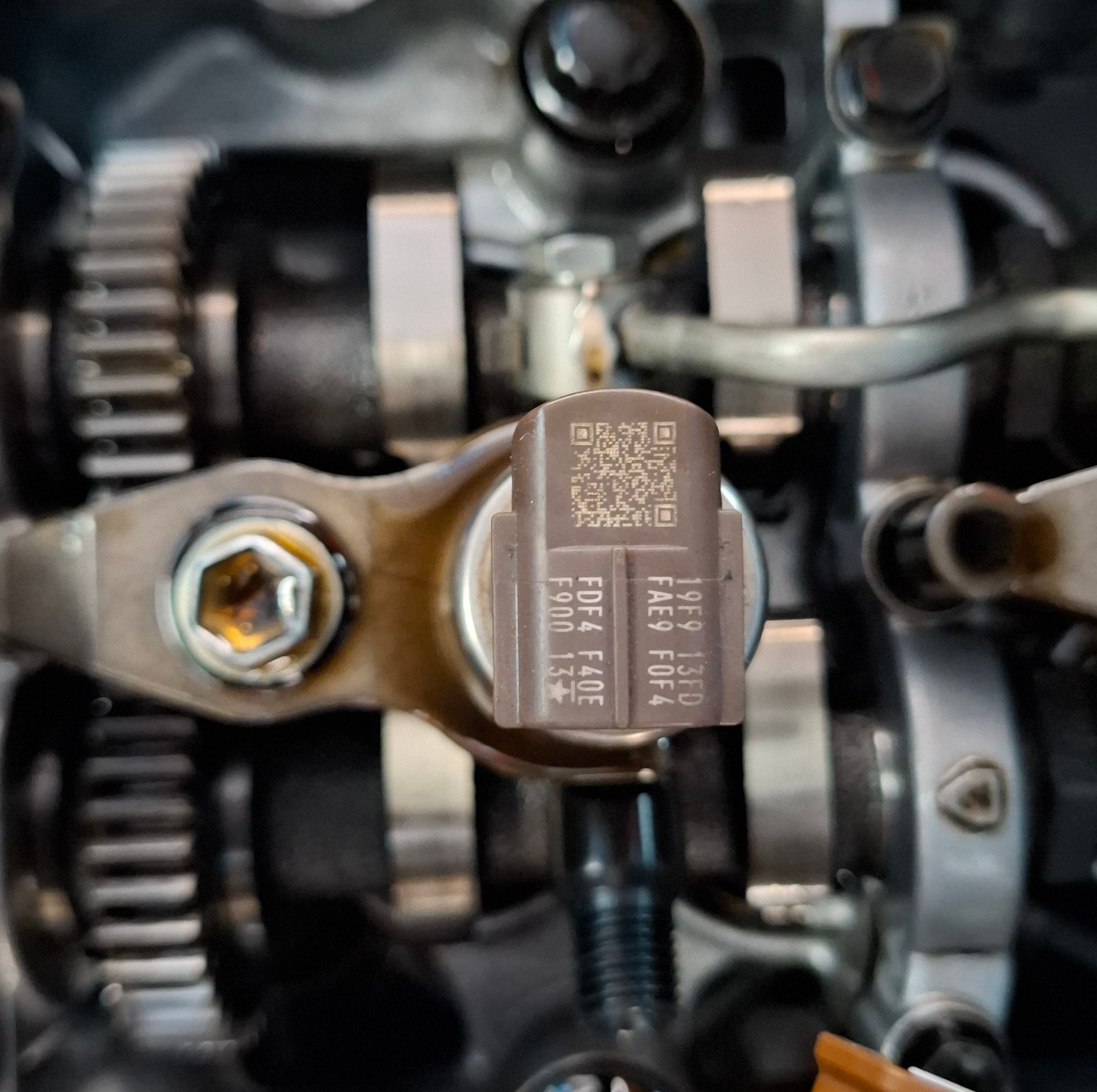 Autotech - This image is a schematic diagram illustrating the Vehicle ...