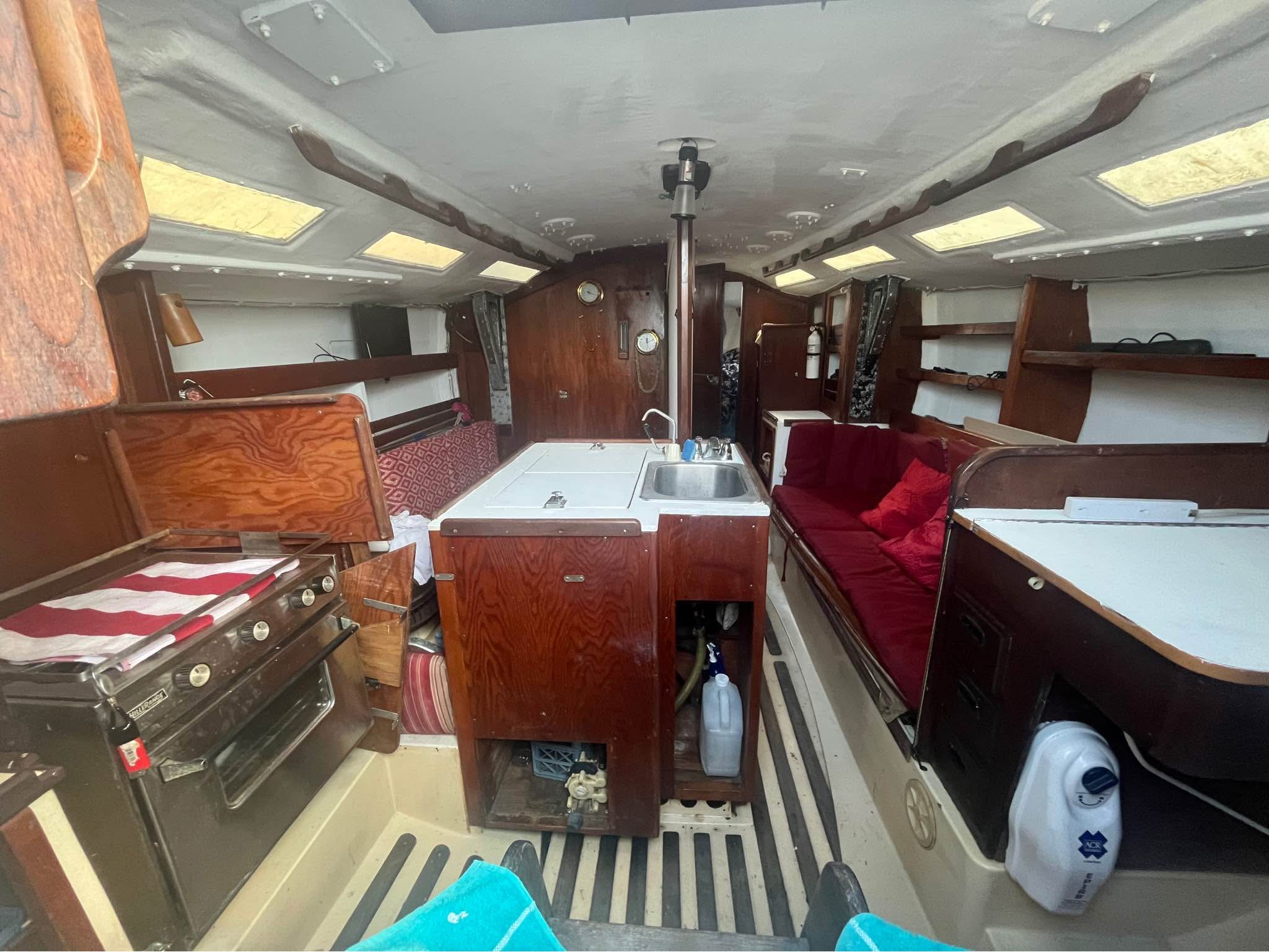 Ranger 37 Sailboat - 1973 - Sailboats - Honolulu, Hawaii | Facebook ...
