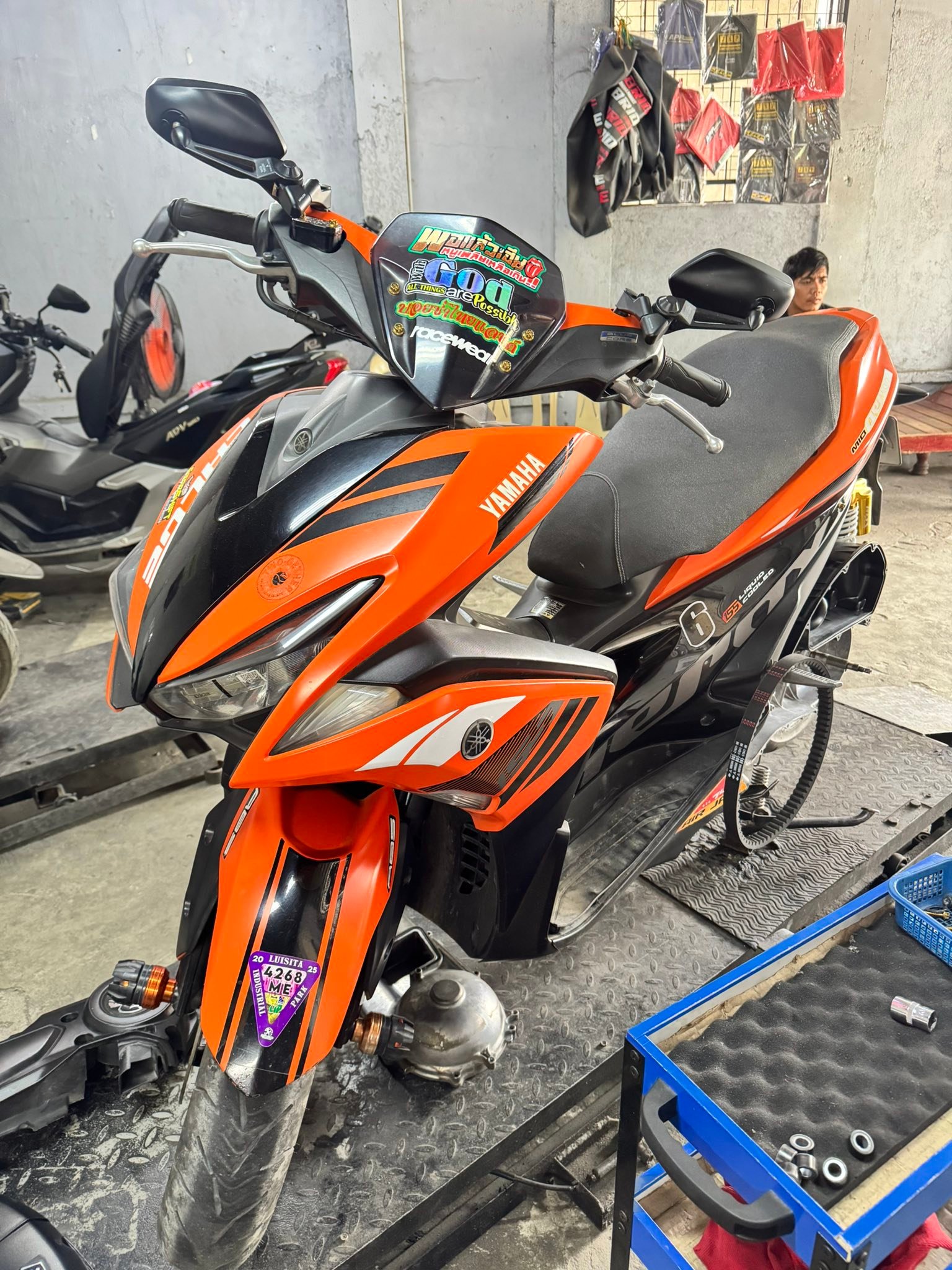 YAMAHA... - ThaiMoves PH Motorcycle Parts and Accessories | Facebook