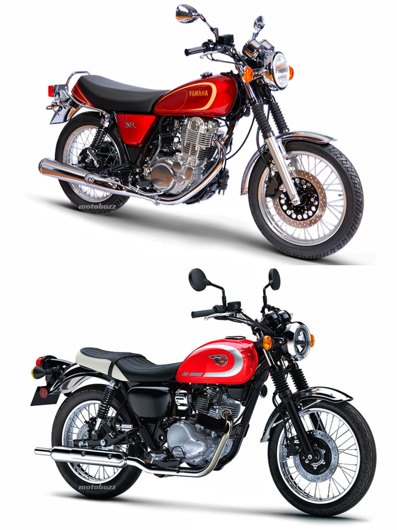 YAMAHA SR400 Final Edition Puzzle - Limited Edition, Excellent