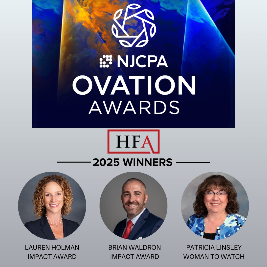 HFA - 🌟 Celebrating Our NJCPA Ovation Award Winners! 🌟... | Facebook