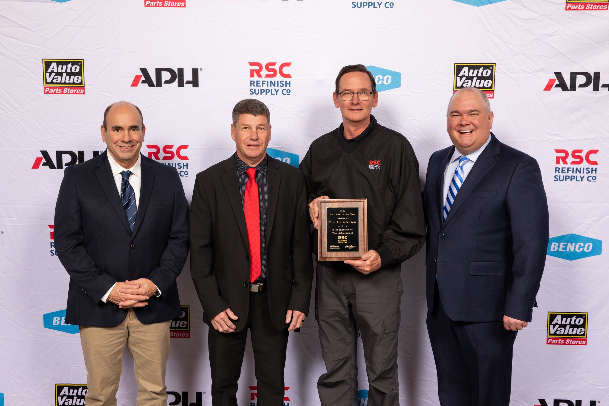 🔧 Tim Christensen – RSC MVP of... - Auto Value Parts Stores | Facebook