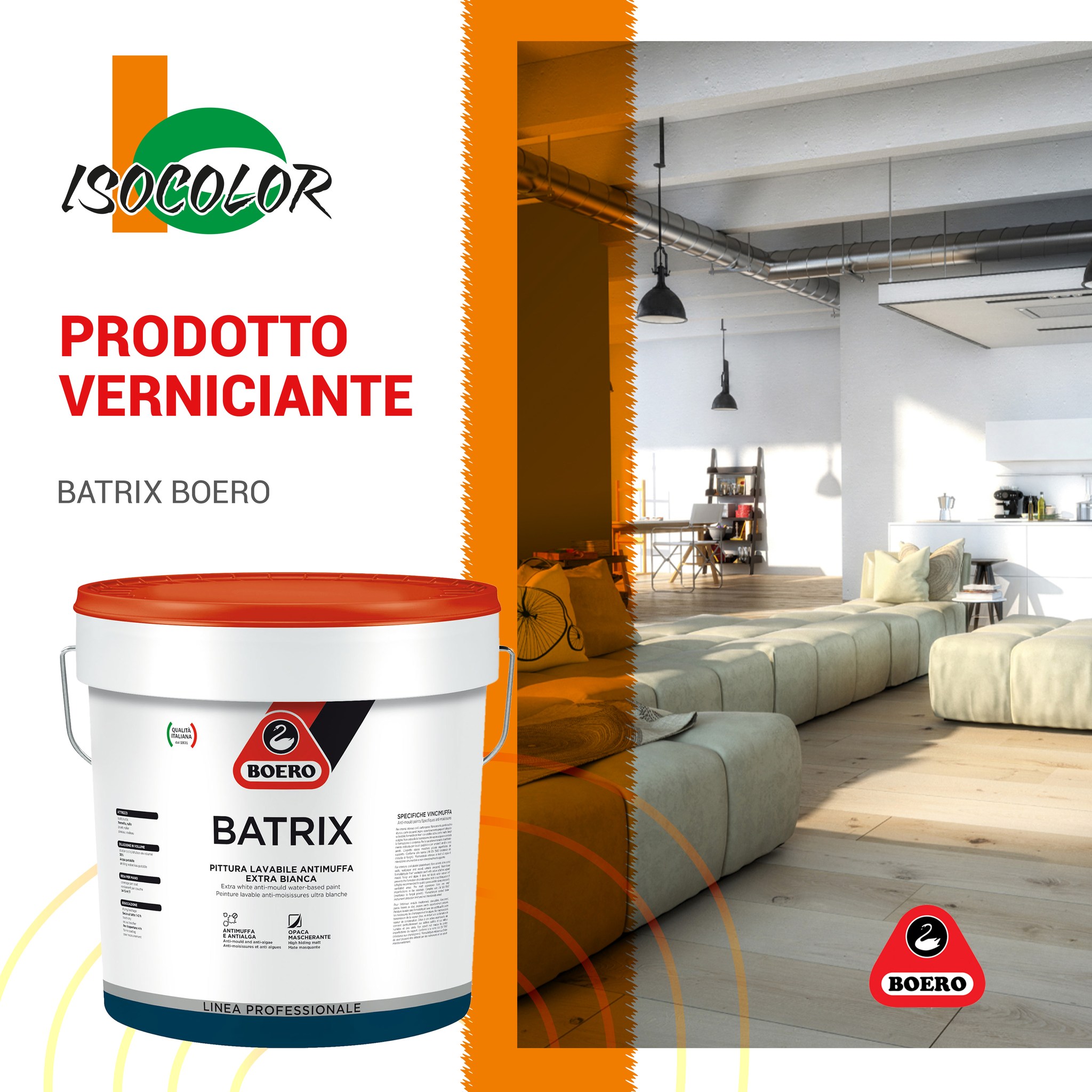 Isocolor - 🎨 𝘼𝙙𝙙𝙞𝙤 𝙢𝙪𝙛𝙛𝙖, 𝙗𝙚𝙣𝙫𝙚𝙣𝙪𝙩𝙤 𝙗𝙚𝙣𝙚𝙨𝙨𝙚𝙧𝙚! Scopri 𝘽𝙖𝙩𝙧𝙞𝙭 𝙙𝙞 𝘽𝙤𝙚𝙧𝙤 ...