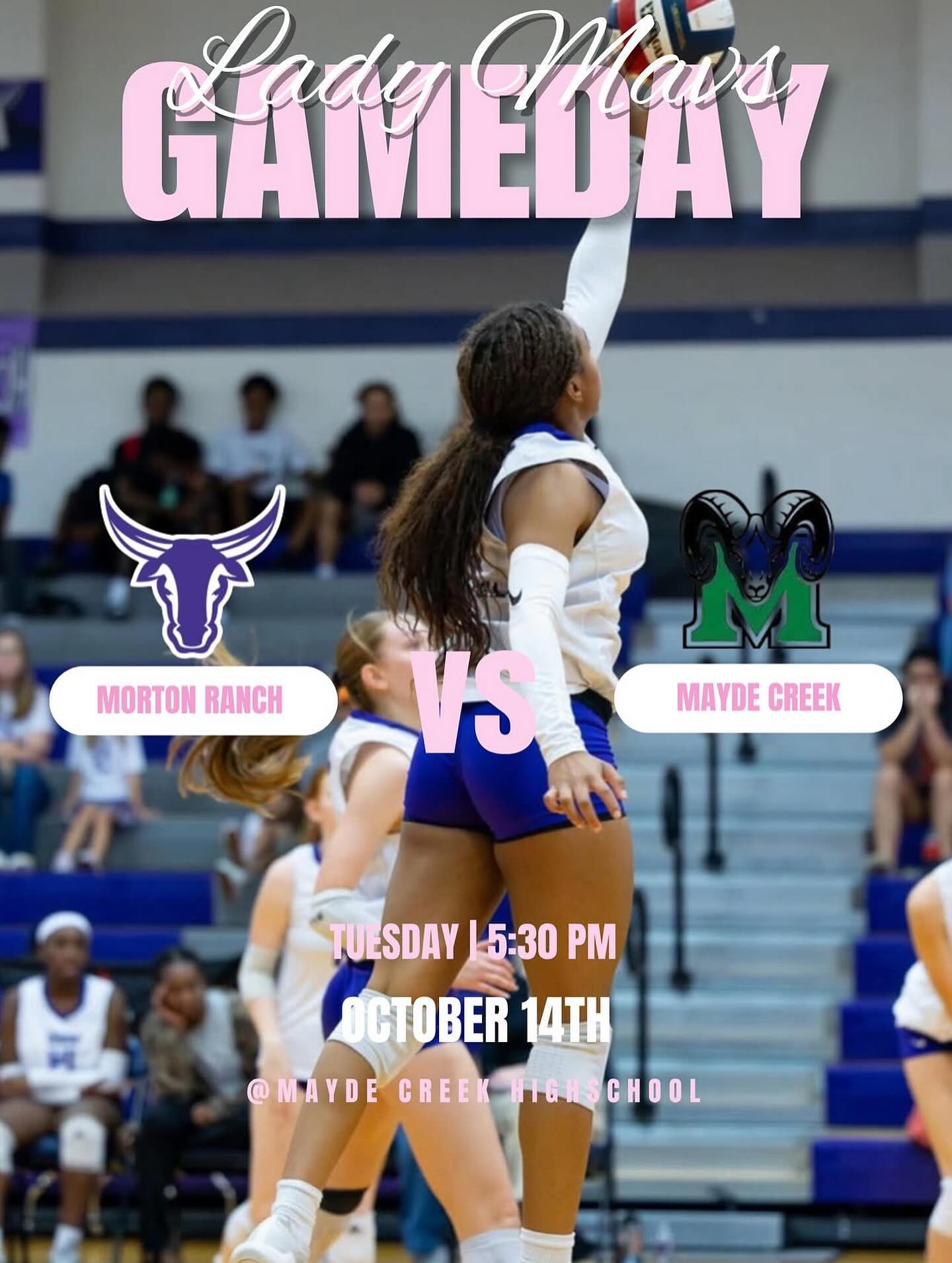 Morton Ranch HS Athletic Booster Club | Katy TX