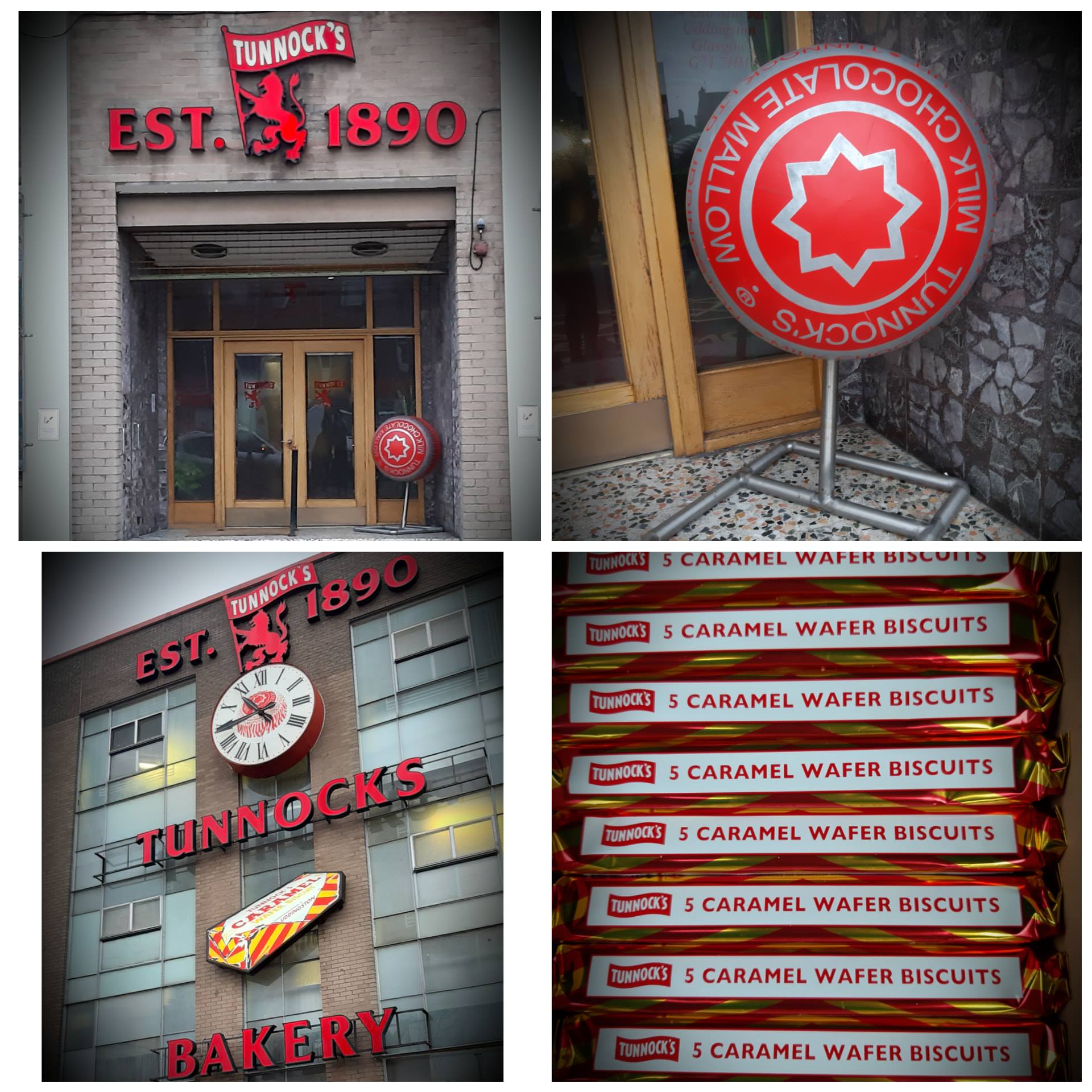 MacTuff - Huge thank you to TUNNOCKS for their very kind...