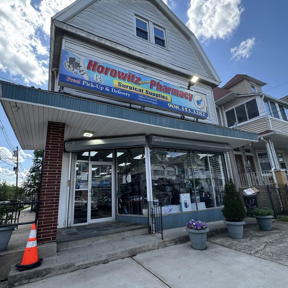 Horowitz-Supremo Pharmacy & Surgical Supplies | Elizabeth NJ