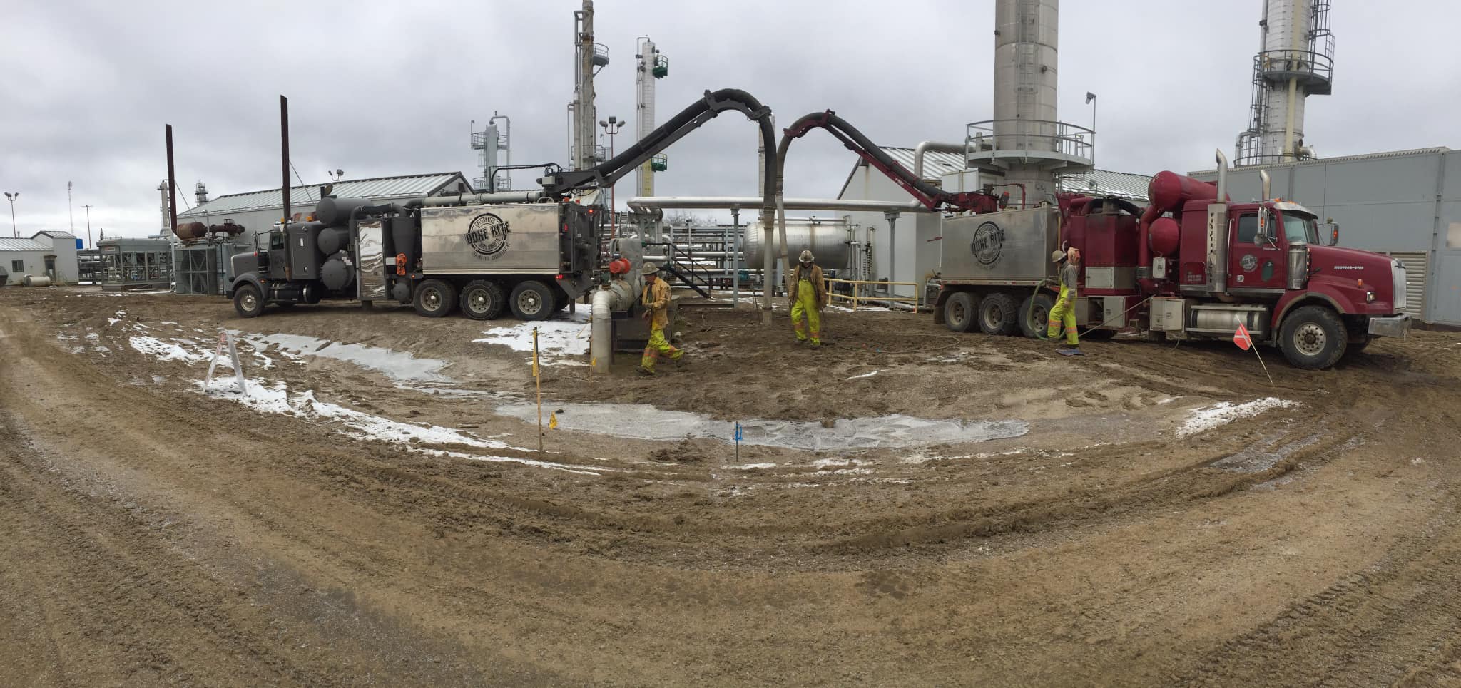 Done-Rite Daylighting Oilfield Services Ltd | Fort Saint John BC