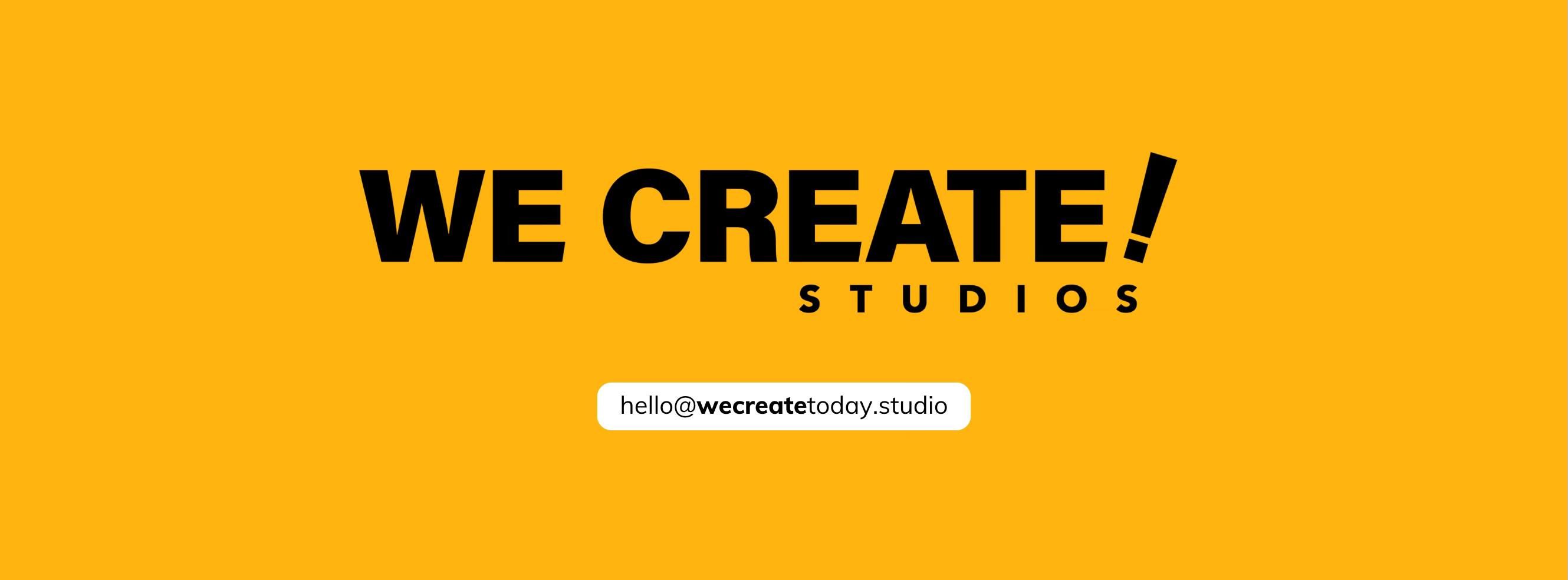 We Create Studios