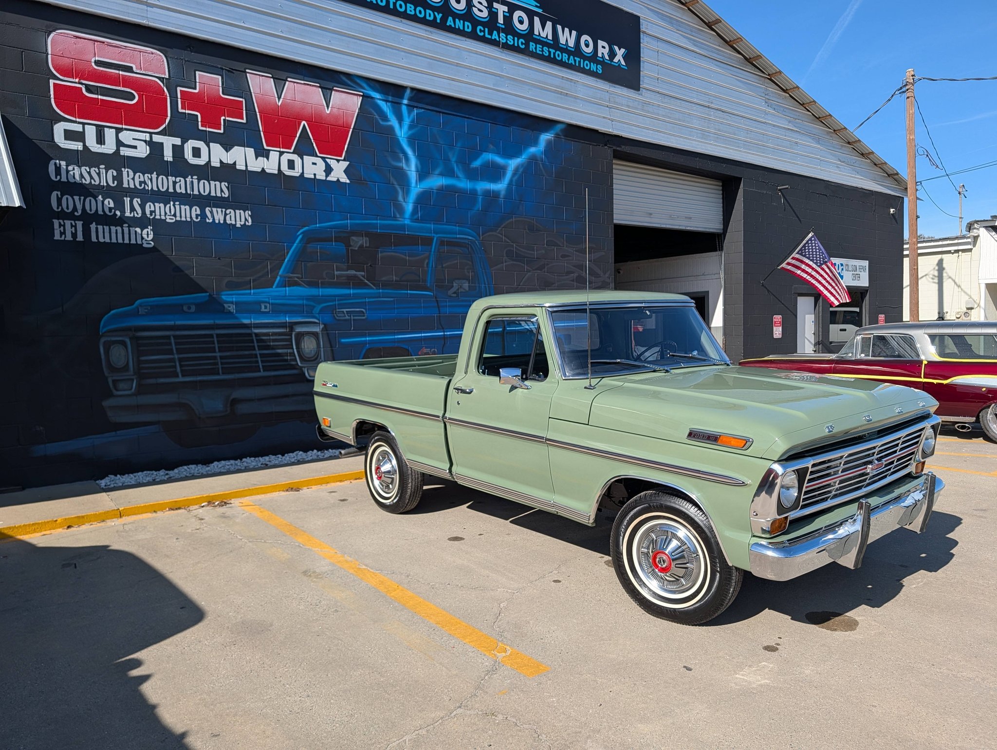 S+W CustomWorx | Jesup GA