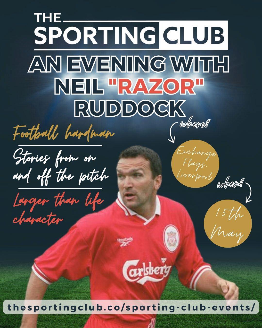 The Sporting Club