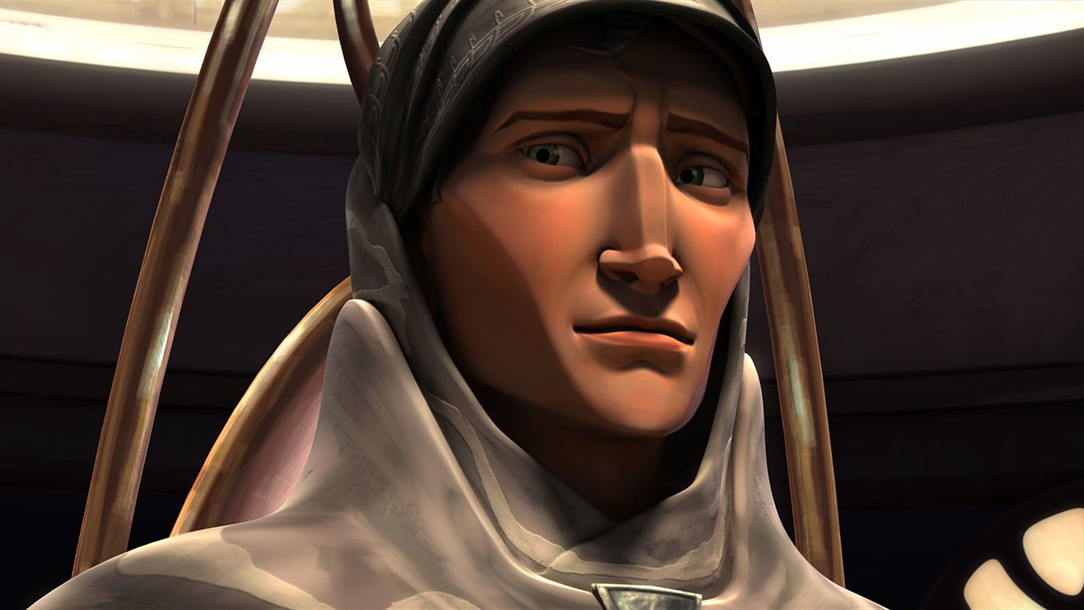The Star - Tal Merrik is a Mandalorian prince who serves as a senator ...