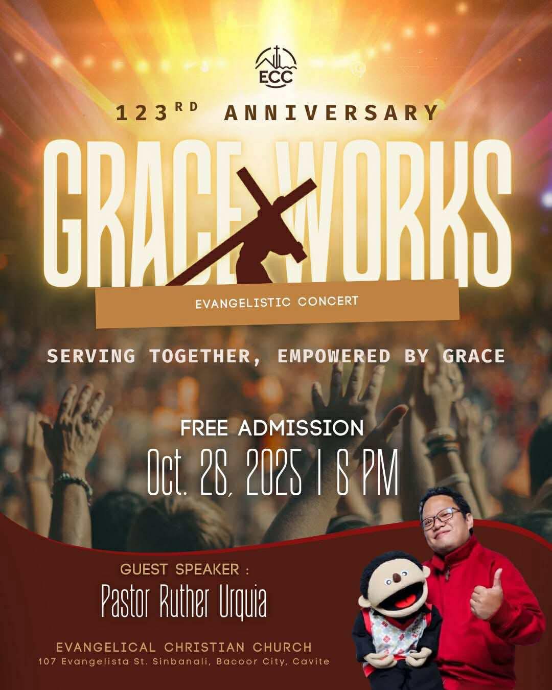 Evangelical... - Evangelical Christian Church - Bacoor