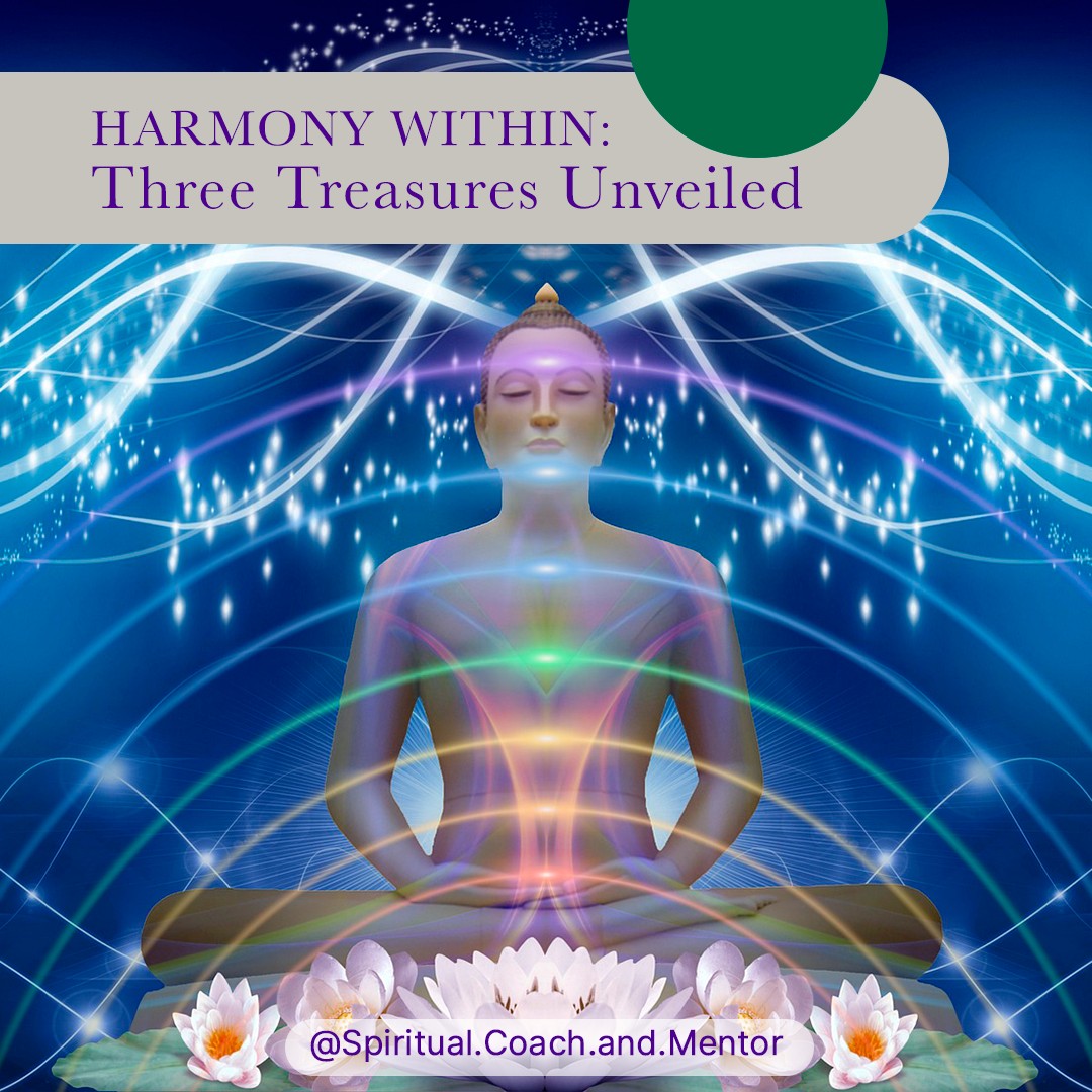 Olena - 🌿 Embracing the Wisdom of Taoism: Exploring the Three Treasures ...