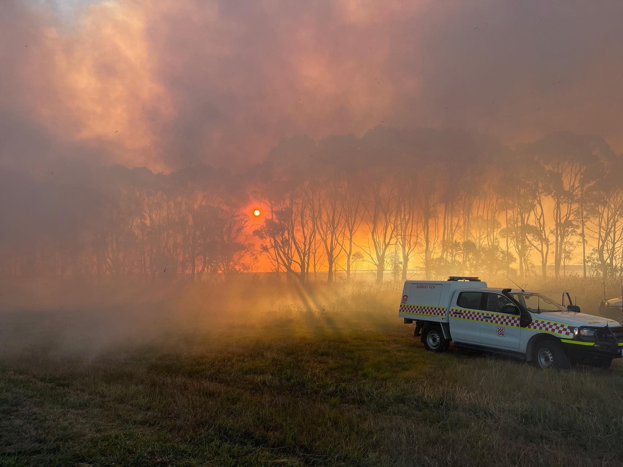 NSW RFS - Cudgegong... - NSW RFS - Cudgegong District
