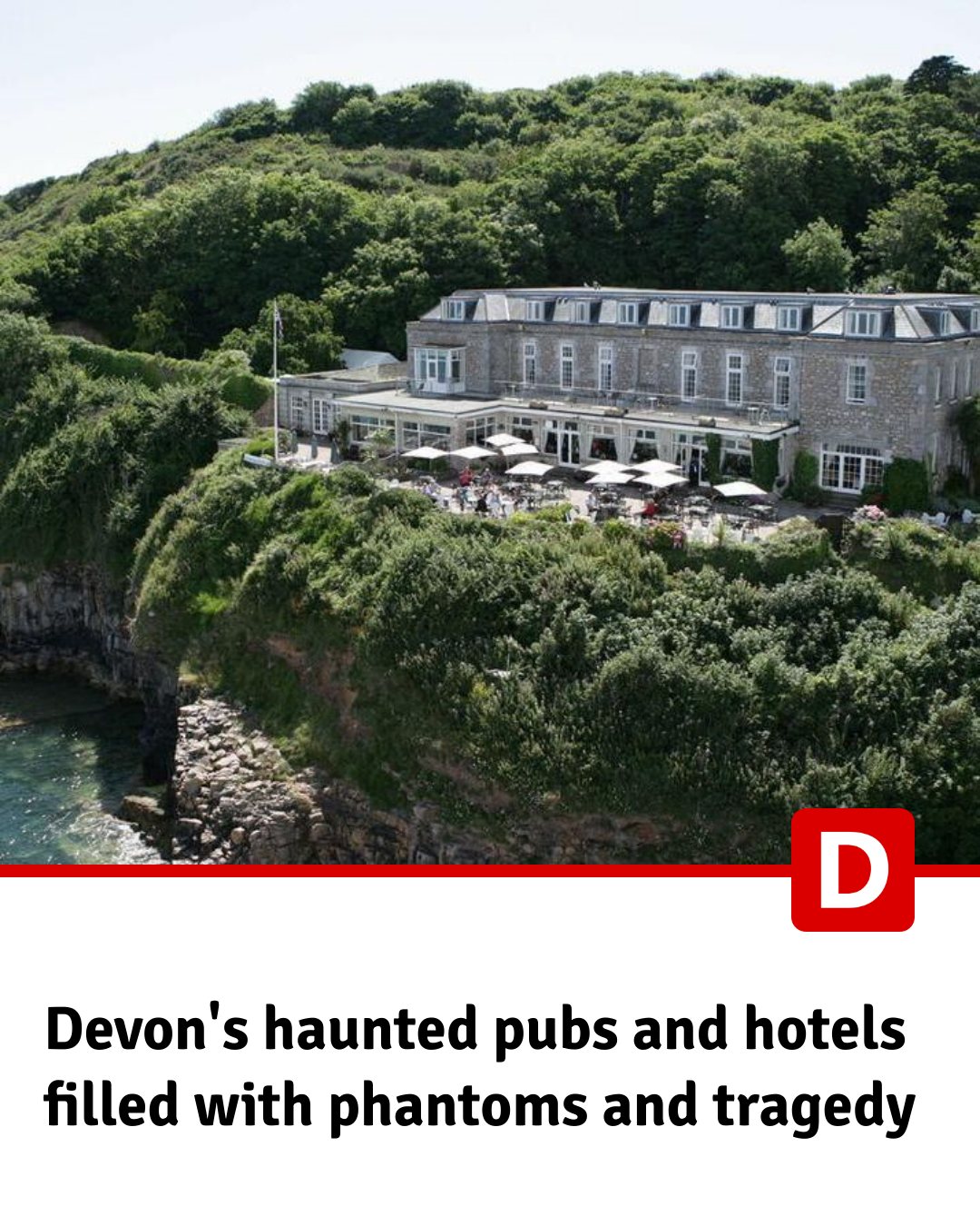 Devon - Devon has been named one of the UK’s most haunted regions ...