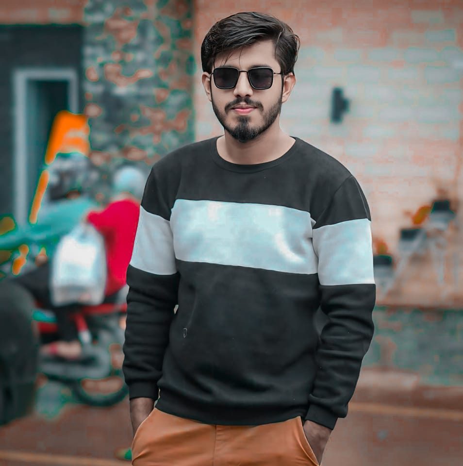 Saeed Solangi