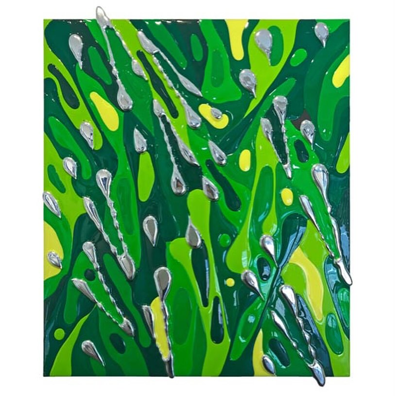 👉👉Y's Galleryでは現在、池内信介作品の展示がございます。どうぞ
