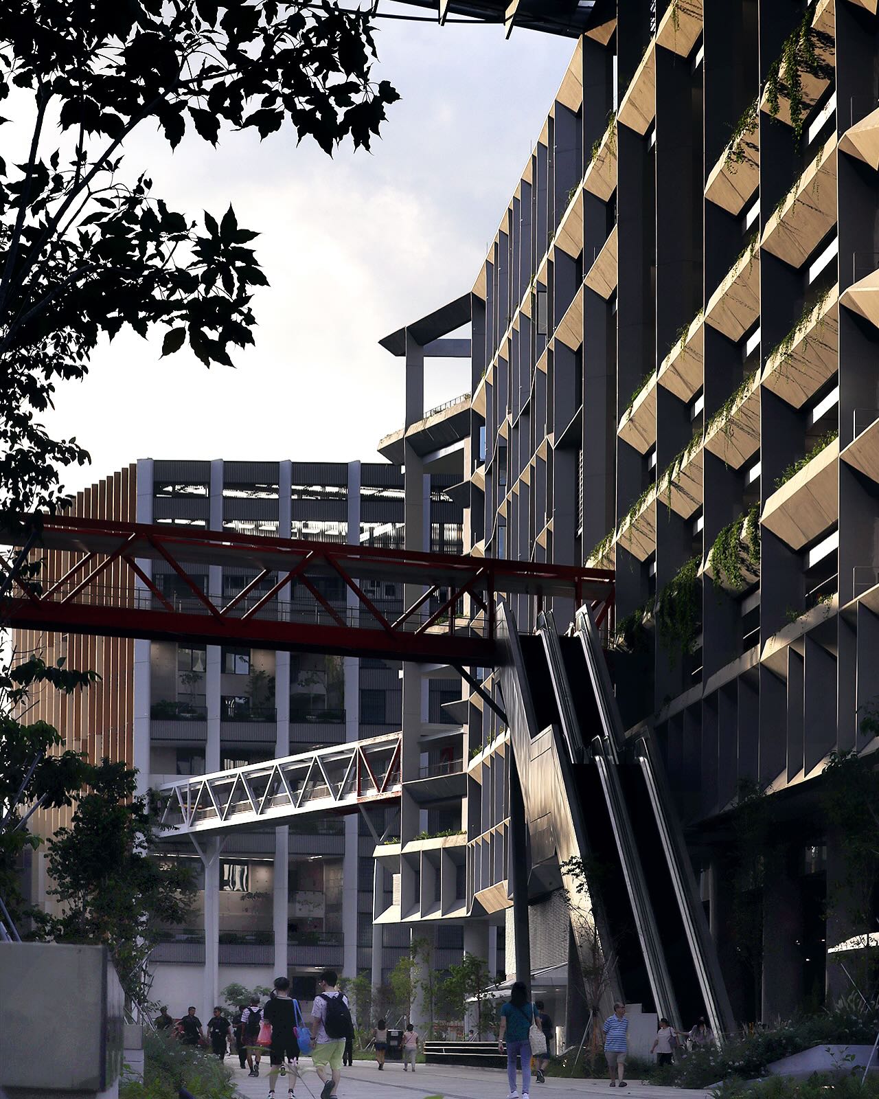 WOHA Architects