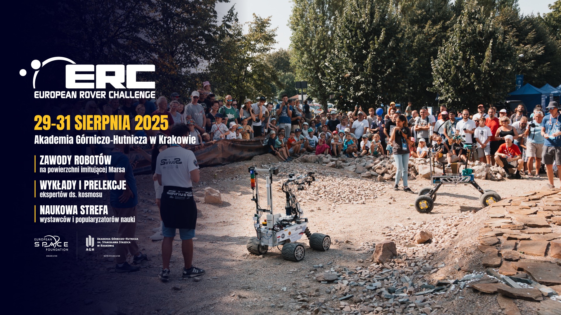 European Rover Challenge | Kielce