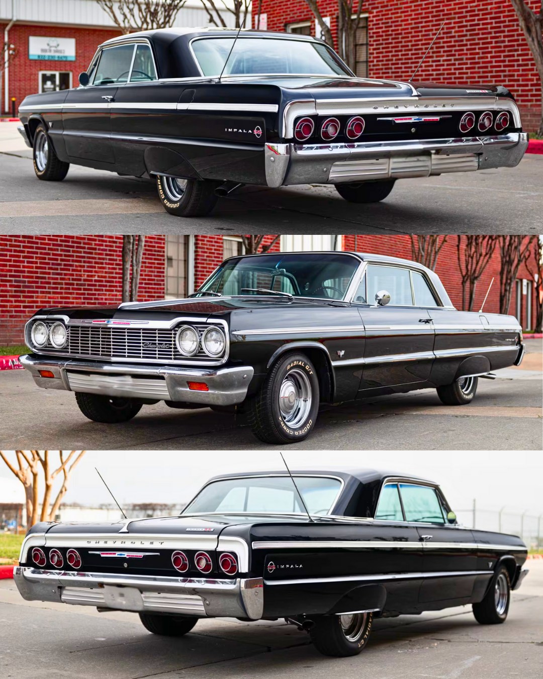 1964 Impala SS: When 327 Cubes Was Enough to Make Big Blocks