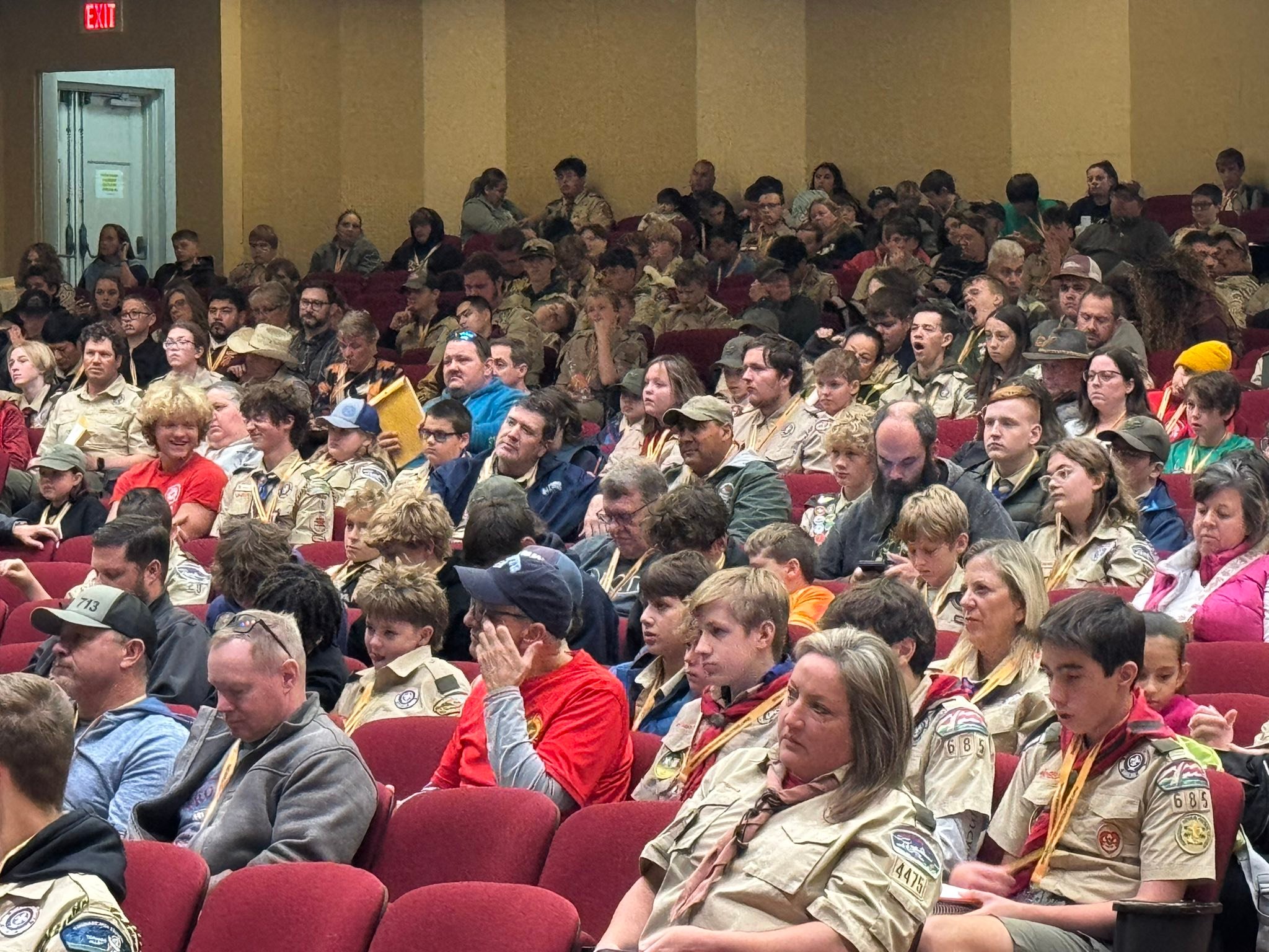 Great Rivers... - Great Rivers Council, Scouting America