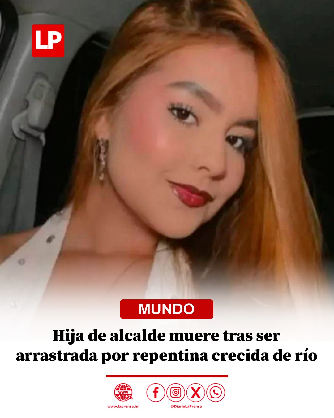 🔴#Mundo | Salvany Salomé Guerrero,... - Diario La Prensa | Facebook